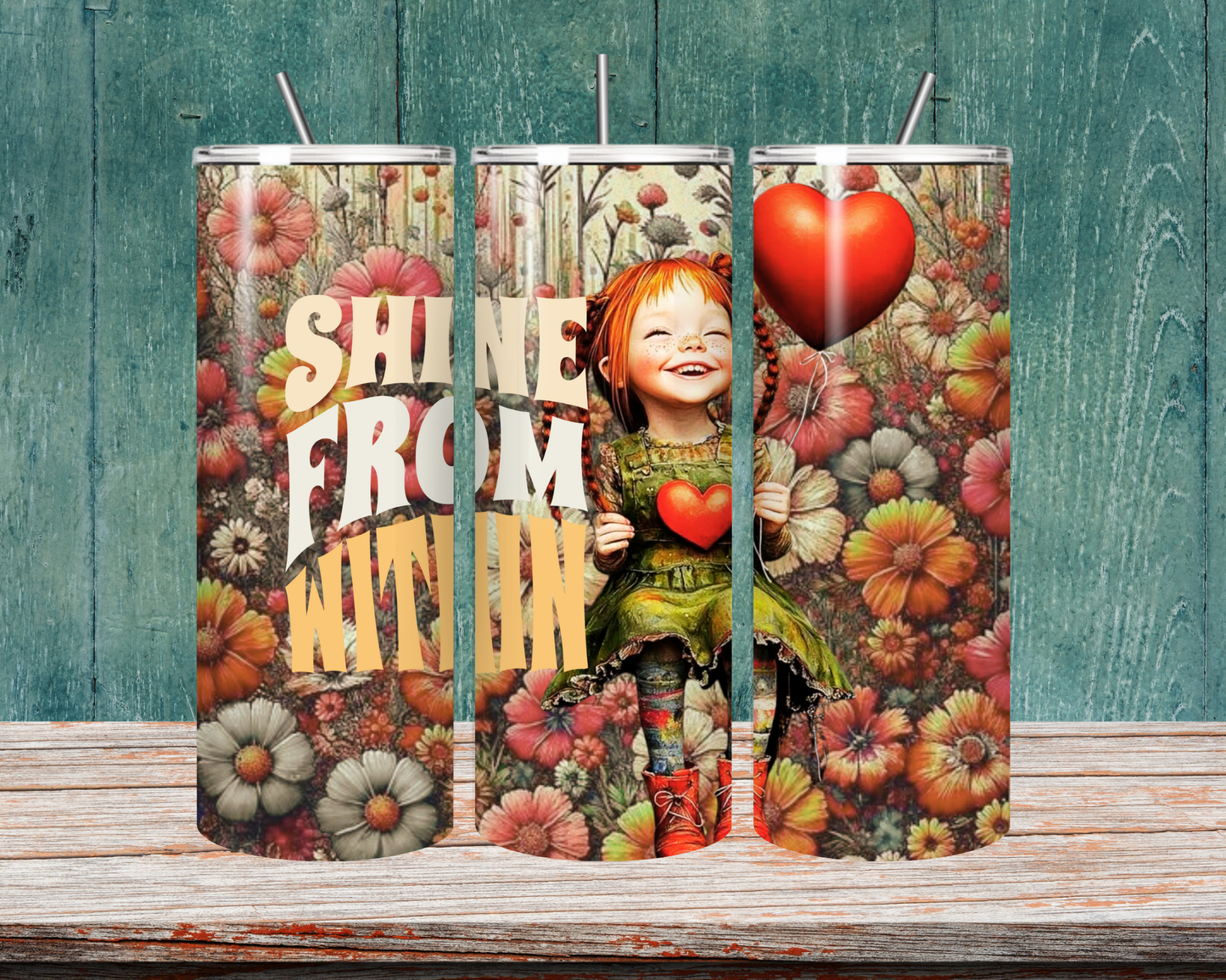 Shine from Within