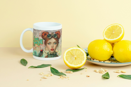 Coffee Mug 350ml