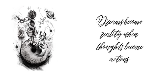 Dreams become reality