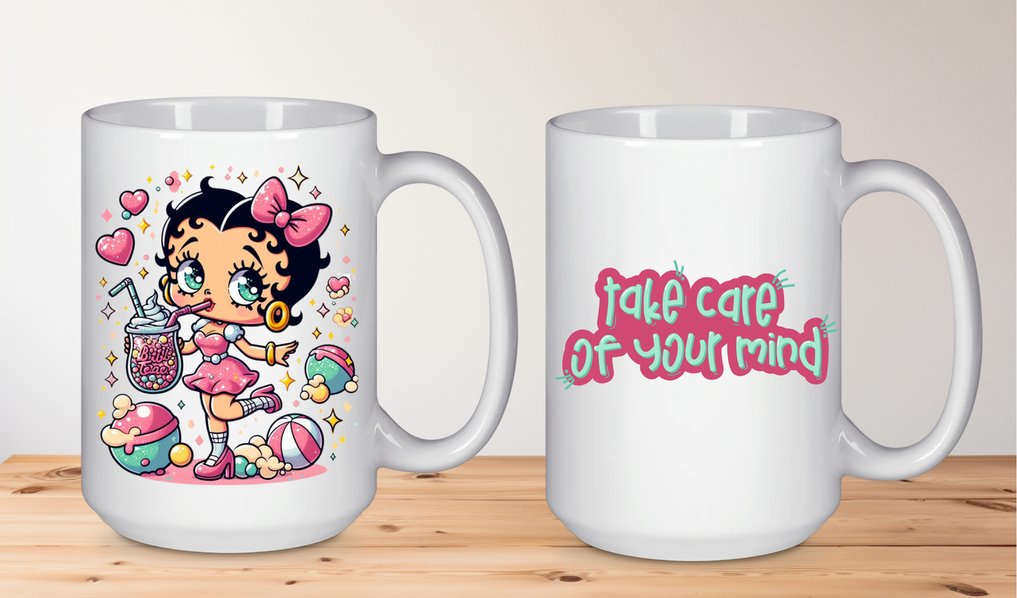 Jumbo Mug 440ml