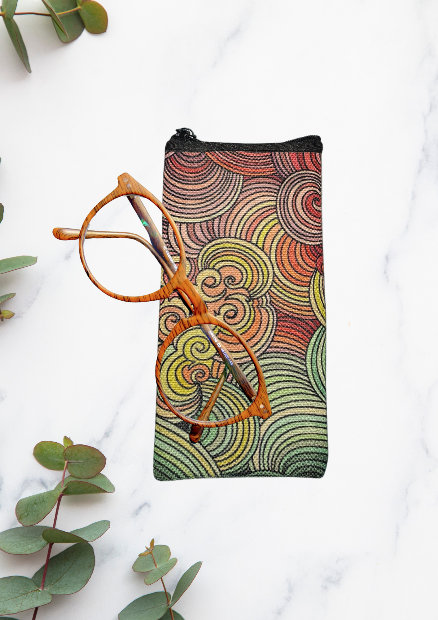 Neoprene Glasses Pouch