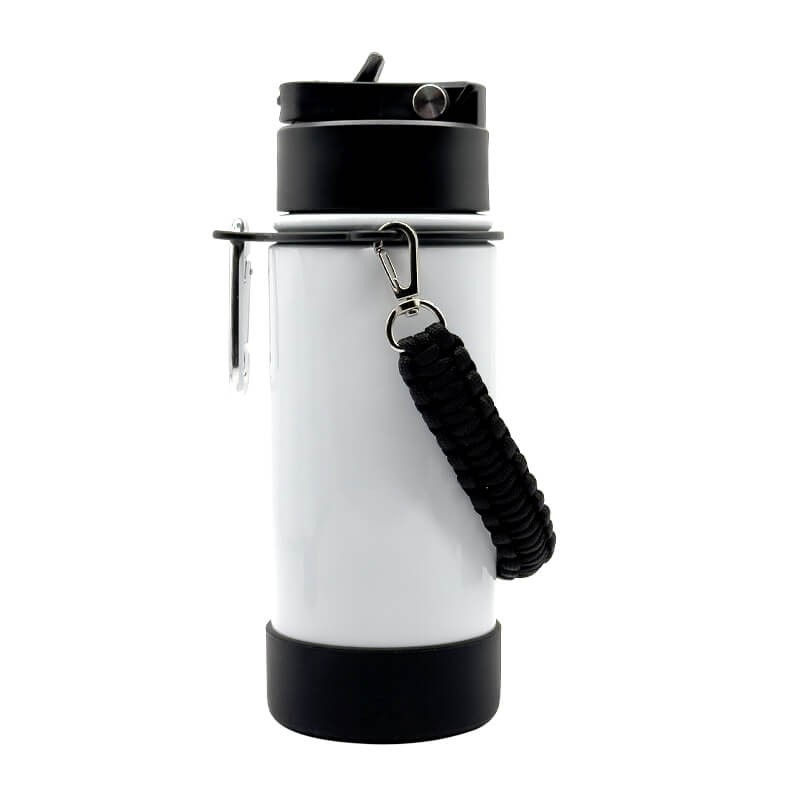 Stainless steel Rope bottle (470ml)