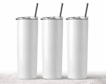 Tall Skinny Tumbler