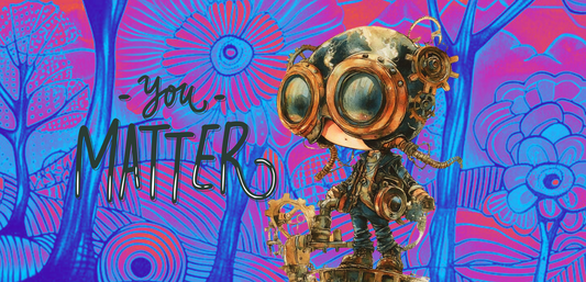 You Matter (Blue)