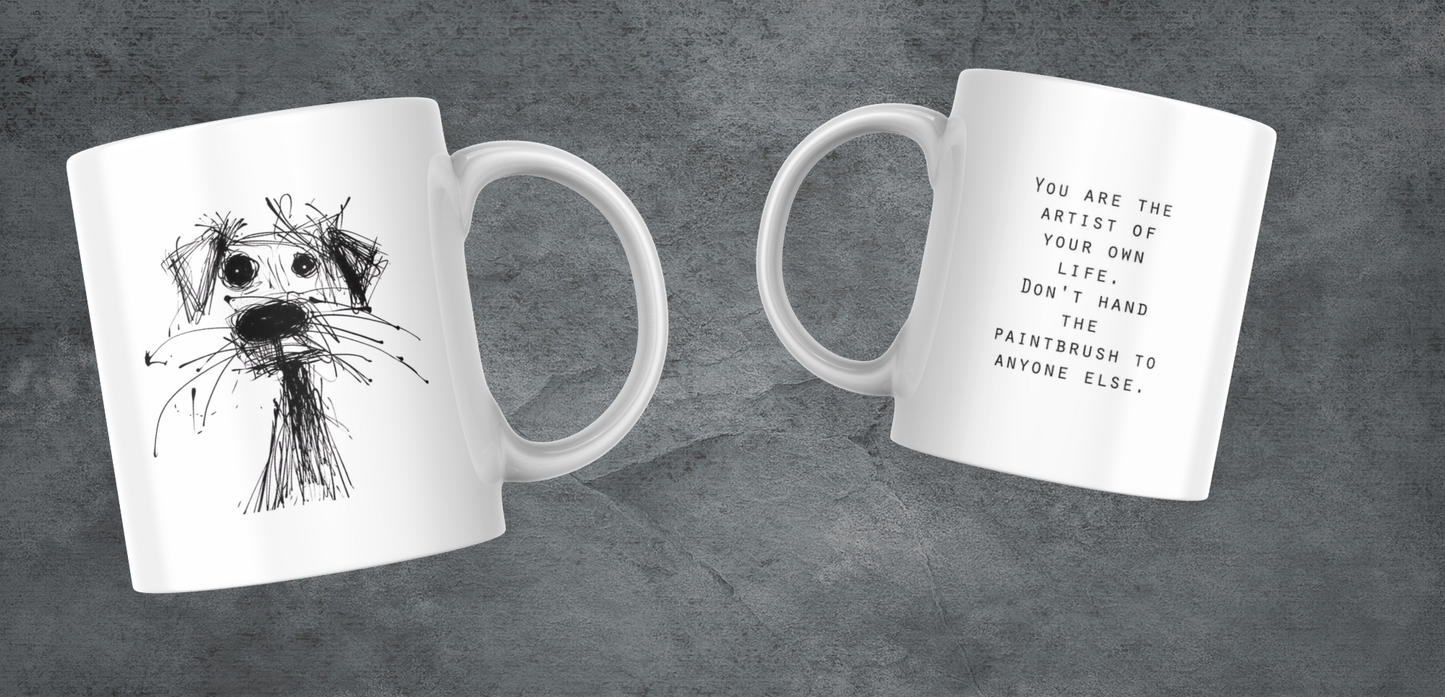 Coffee Mug 350ml