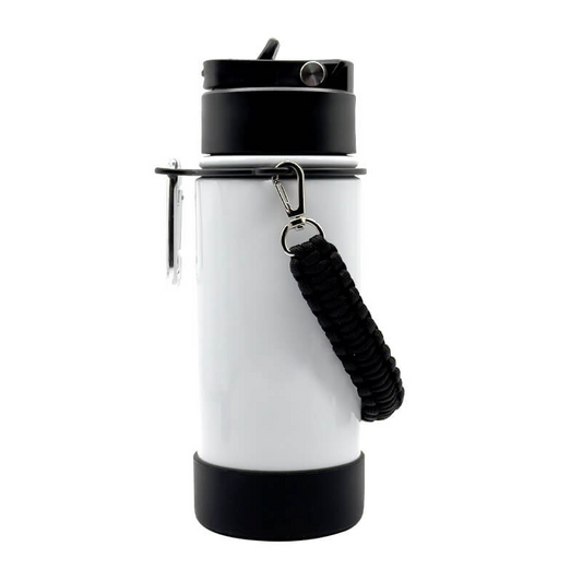 Stainless steel Rope bottle (470ml)